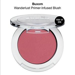 Buxom Wanderlust Blush Dolly